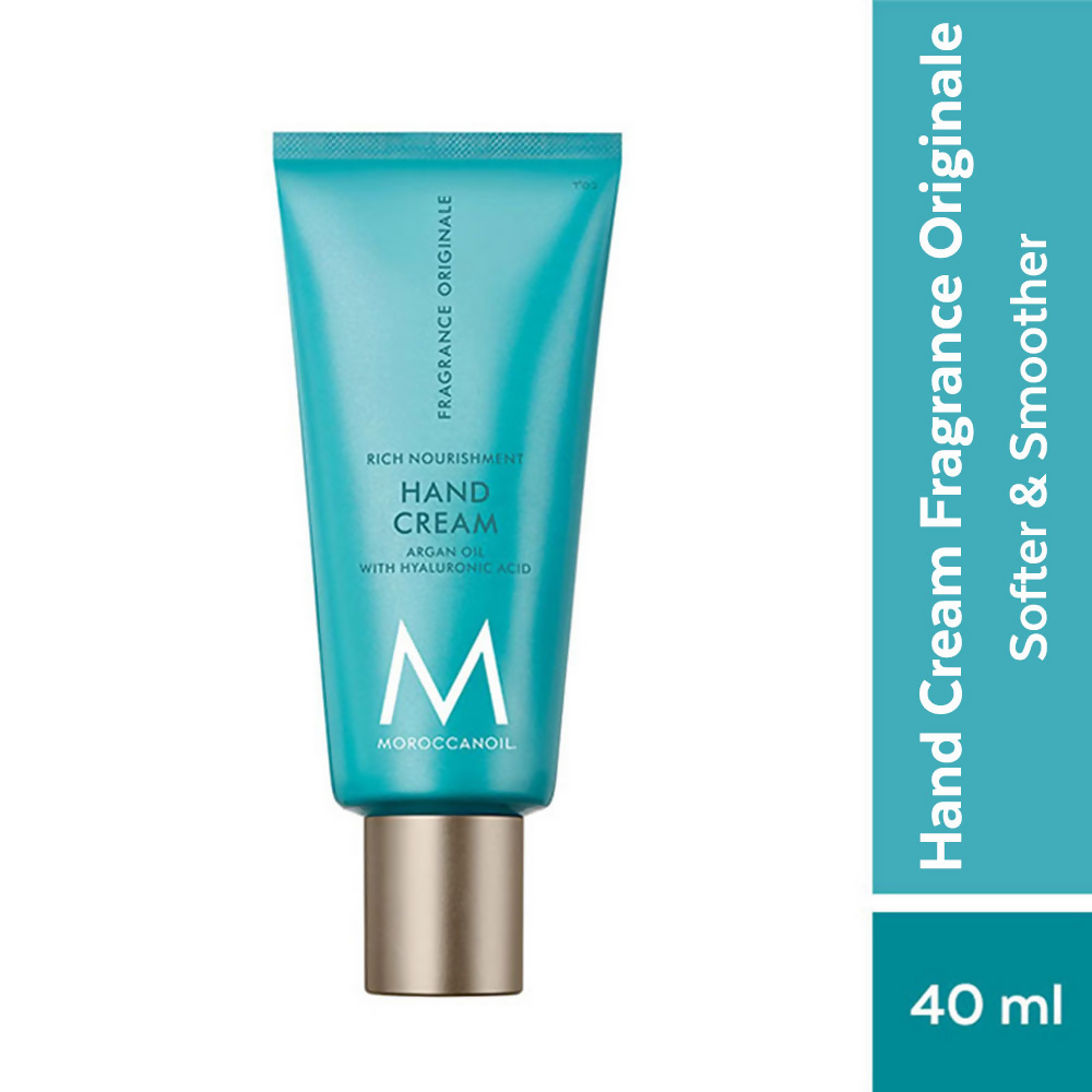 Moroccanoil Hand Cream Fragrance Originale | Grocsy