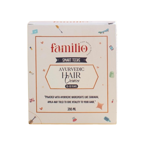 Familio Ayurvdic Hair Cleanser | Grocsy