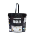 Reformulate Regain I Mass Gainer with Added Pre and Pro Biotics I 364 Energy | 1.5 Creatine - Cold Coffee & Malai Kulfi | Grocsy