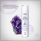 QOD Professional Max Silver Shampoo | Grocsy