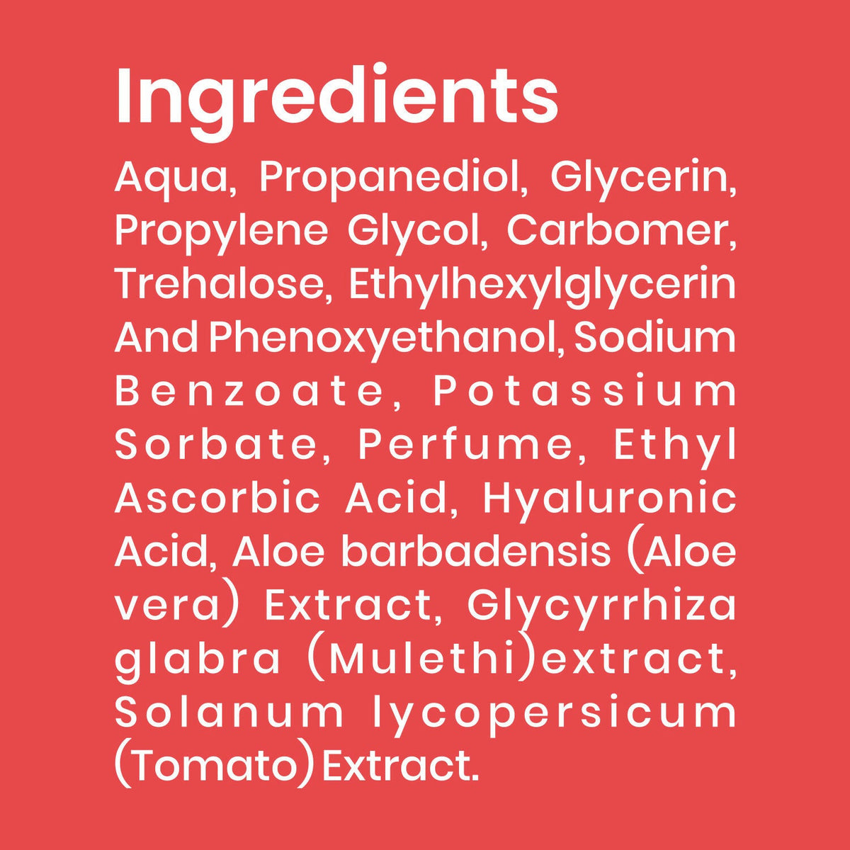 VI-JOHN Prakritik Tomato Under Eye Gel, Reduces Dark Circles, Puffiness,Fine Lines 100% Bioactives | Grocsy
