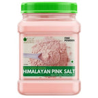 Bliss of Earth Pure Himalayan Pink Salt Powder
