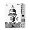 Urbangabru Hair & Beard Color Shampoo - Natural Black | Grocsy