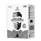 Urbangabru Hair & Beard Color Shampoo - Natural Black | Grocsy