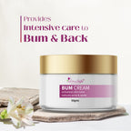 Samisha Back & Bum Cream For Dark Spots And Body Acne | Grocsy