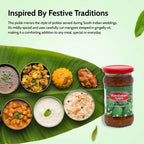Mambalam Iyers Kalyana Mango Pickle | Grocsy