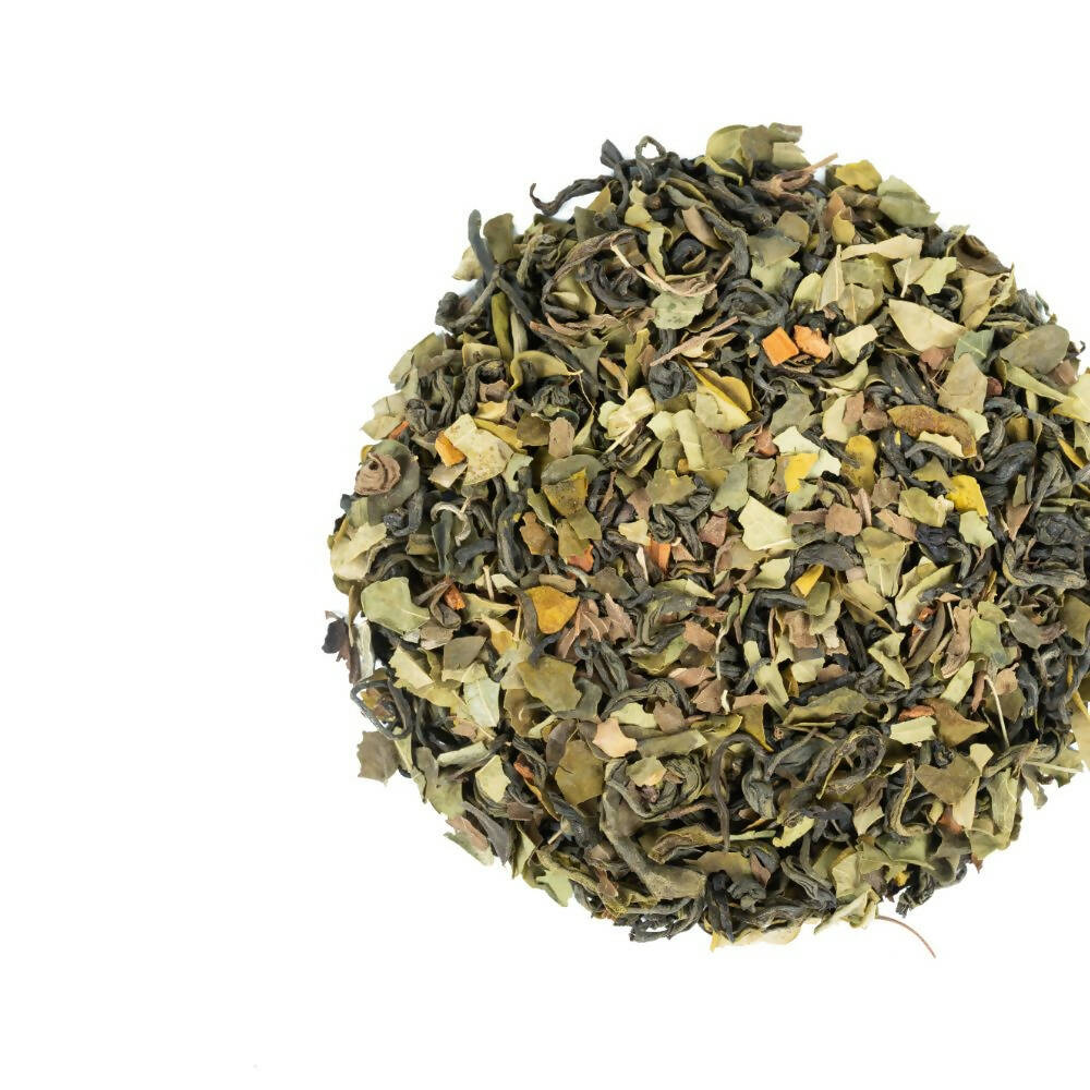 Tea Sense Moringa Green Tea | Grocsy