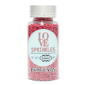 Confect Burgundy Vermicelli Sprinkles | Grocsy