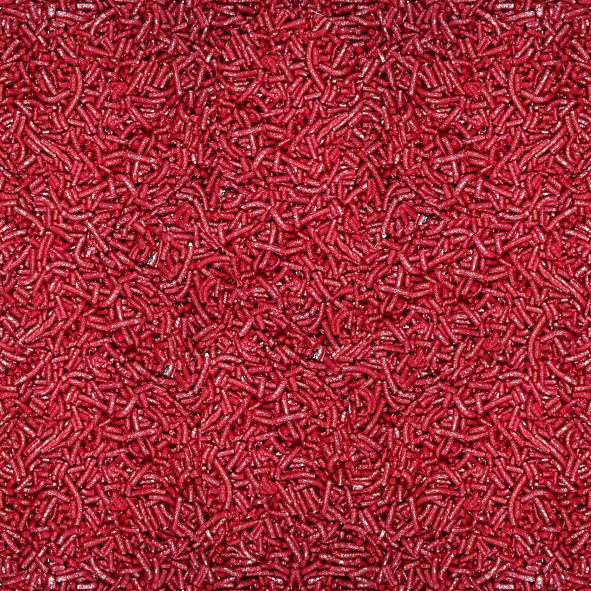Confect Burgundy Vermicelli Sprinkles | Grocsy