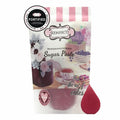 Confect Burgundy Fondant | Edible Nutritional Sugarpaste | Grocsy