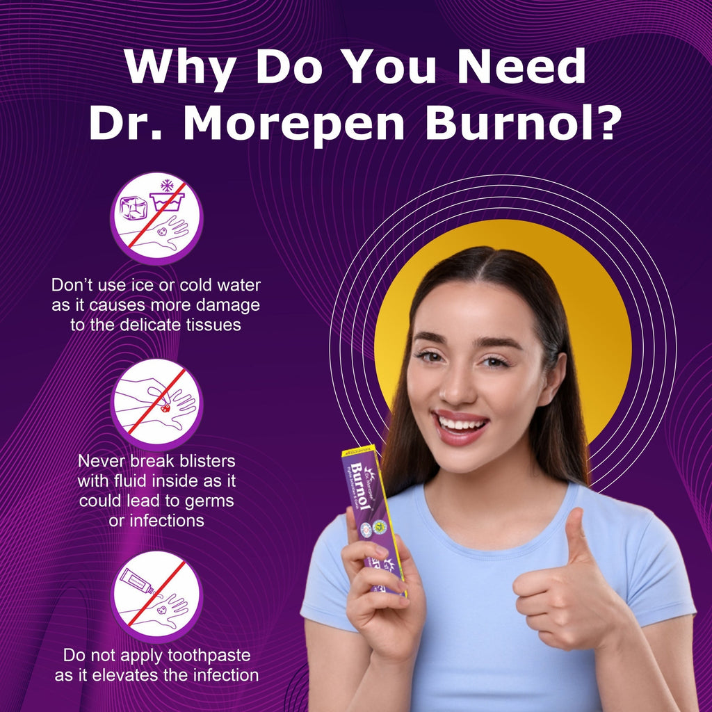 Dr Morpen Burnol | Grocsy