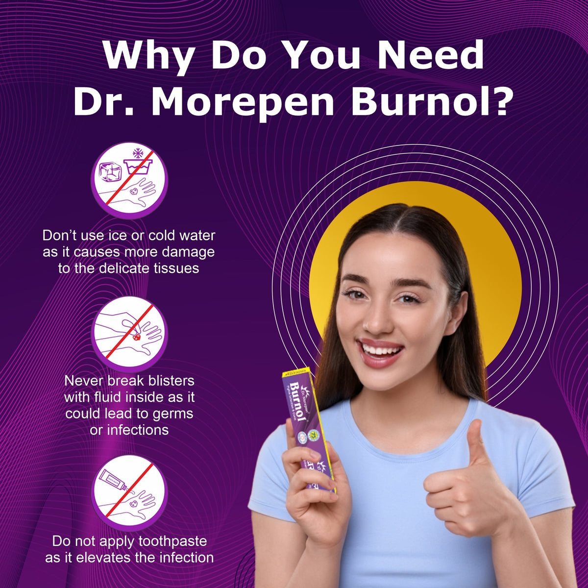 Dr Morpen Burnol | Grocsy