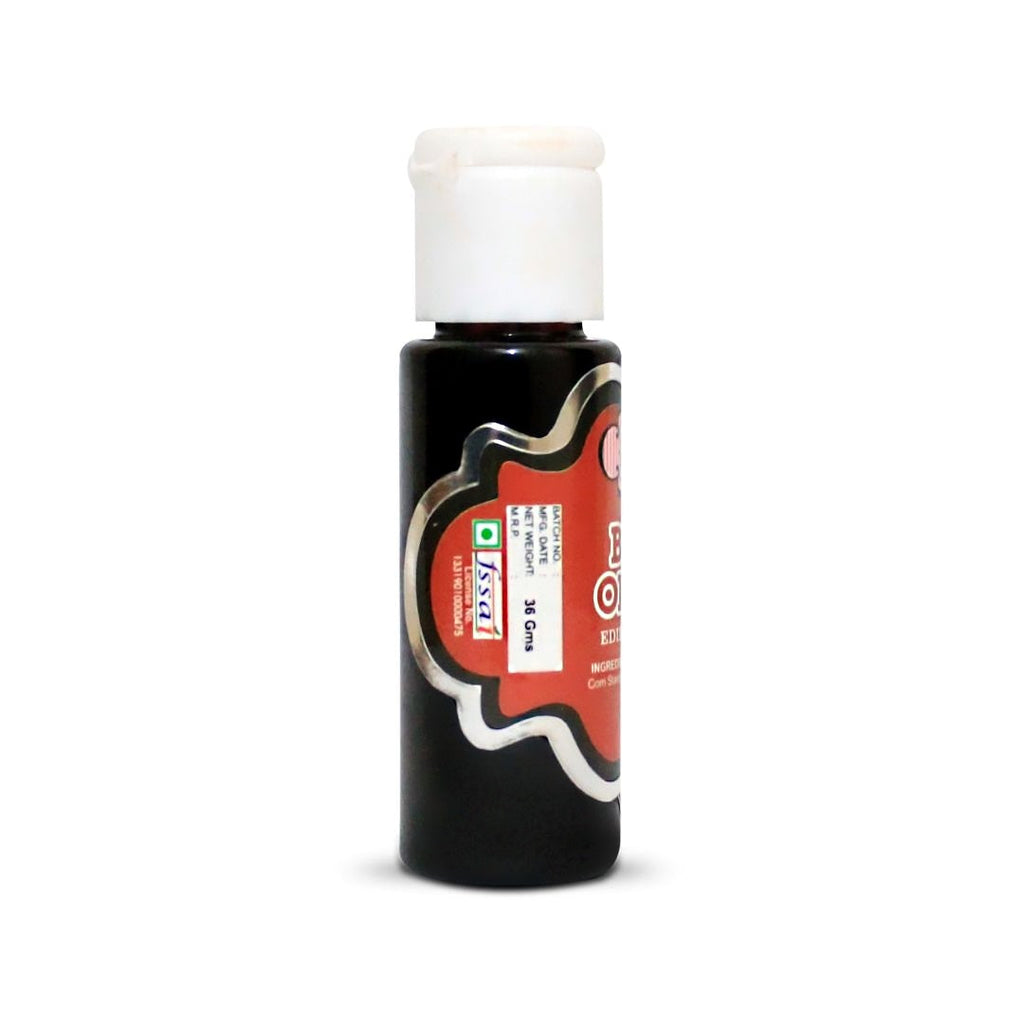 Confect Burnt Orange | Edible Gel Color | Grocsy