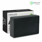 Merlion Naturals Charcoal & Mint Glycerine Soap | Grocsy