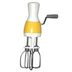 Kitchenware Stainless Steel Egg Beater Lassi / Butter Milk Maker / Mixer Hand Blender | Grocsy
