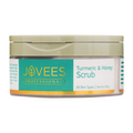 Jovees Turmeric & Honey Scrub With Vit. E | Grocsy