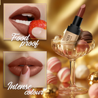 Faces Canada Comfy Matte Velvet Touch Lipstick - Cocoa Truffle 06 | Grocsy