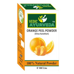 VedicAyurveda Orange Peel Powder and Amla Powder | Grocsy