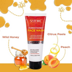Saffire Naturals Forest Honey Face Wash | Grocsy