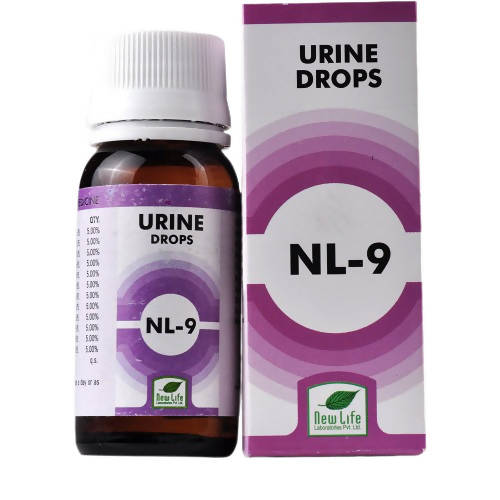 New Life NL-9 Drops | Grocsy
