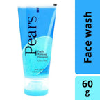 Pears Pure & Gentle Ultra Mild Facewash & Ultra Mild Fresh Renewal Facewash Combo | Grocsy