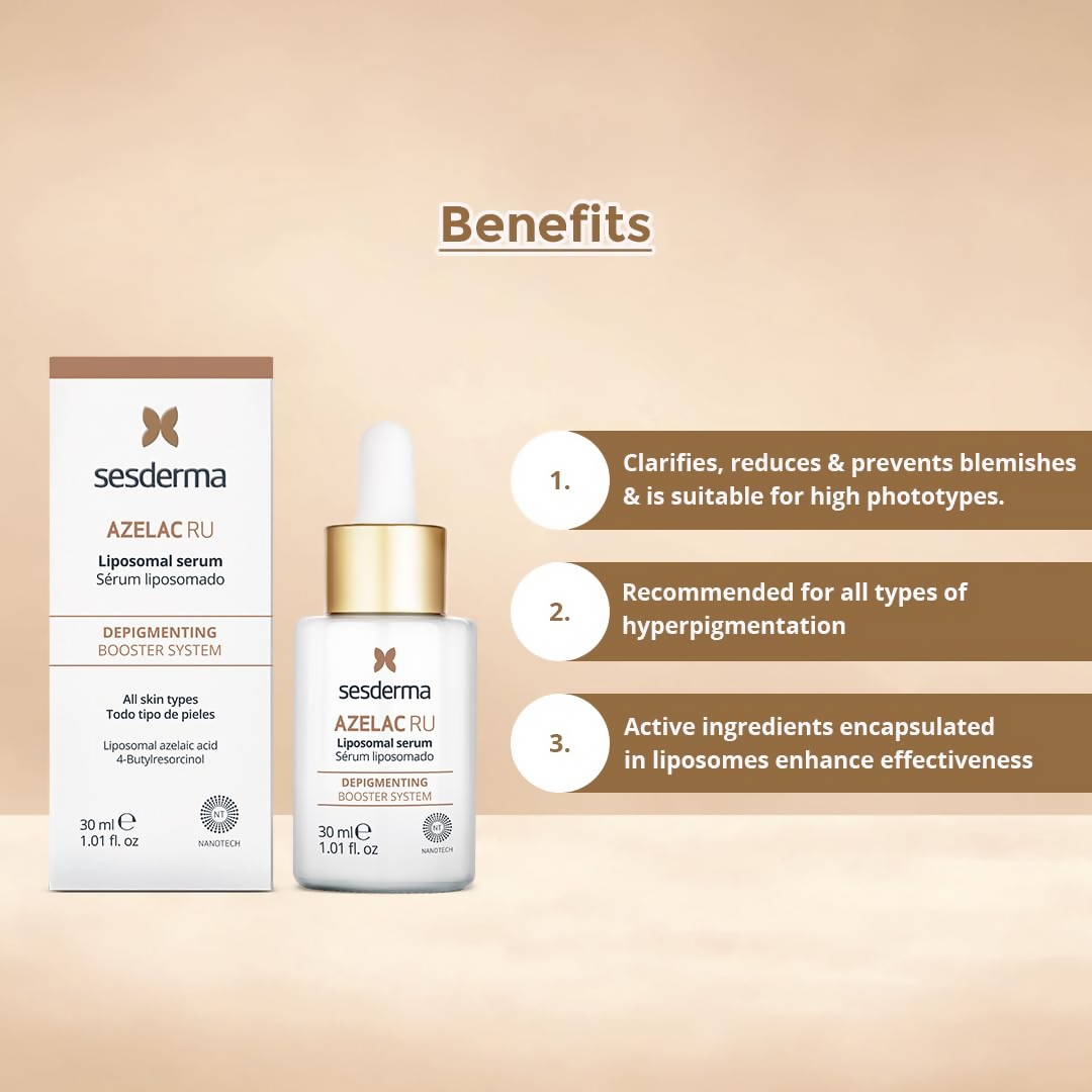 Sesderma Azelac Ru Liposomal Serum | Grocsy