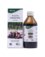Excel Pharma E-Alfa Paediatrics Syrup | Grocsy