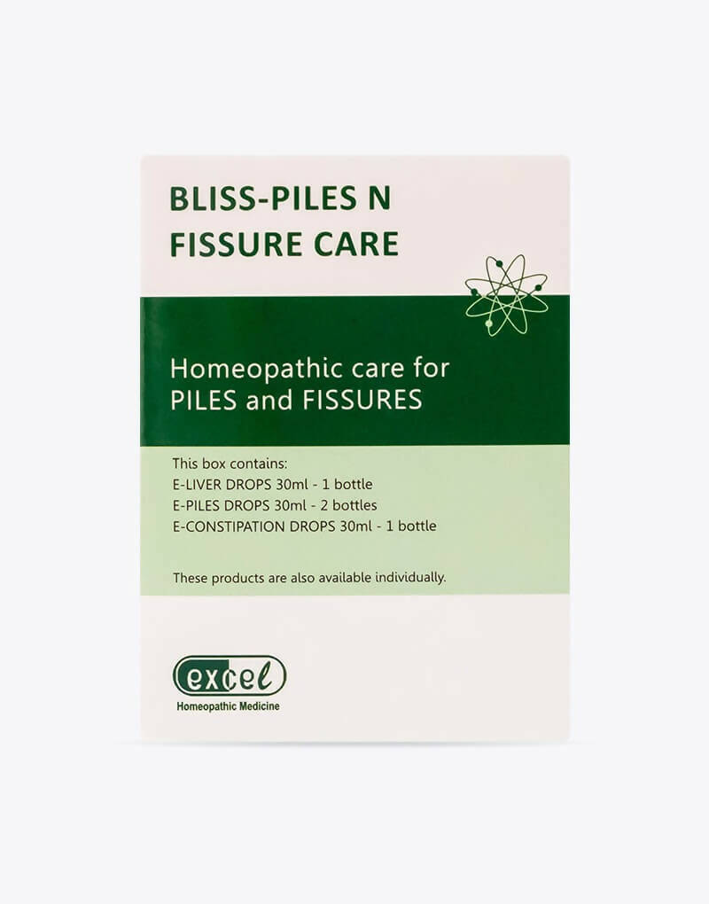 Excel Pharma Bliss-Piles N Fissure Care | Grocsy
