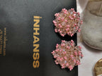 Inhanns Premium Everyday Studs - Baby Pink | Grocsy