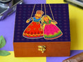 Collectibles India Wood Gift Box | Grocsy
