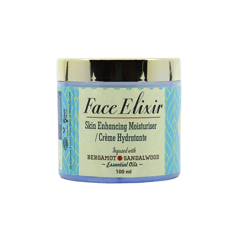Vanveda Face Elixir - Cream For Men | Grocsy