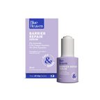 Blue Heaven Barrier Repair Serum Infused With 2% Ceramide 0.5% Copper Peptides | Grocsy