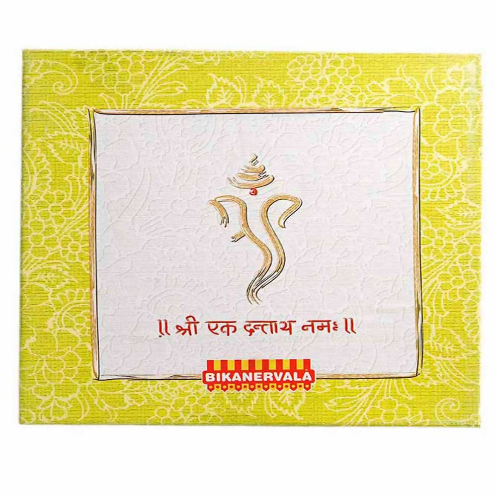 Bikanervala Panchratan Kaju Mix | Grocsy