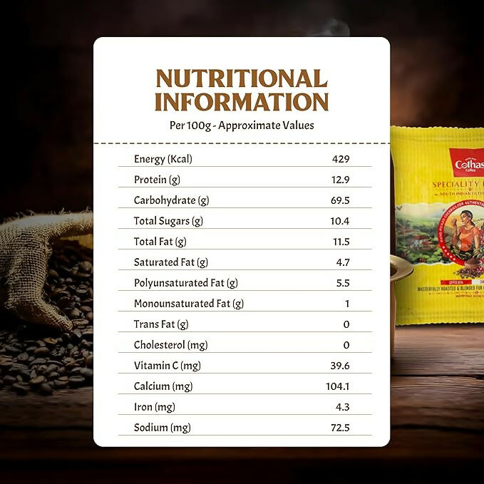 Cothas Coffee – Speciality Blend South Indian Filter Coffee Powder | Grocsy