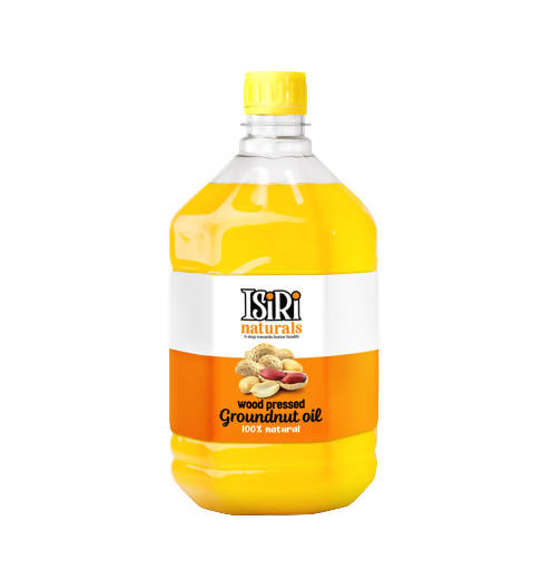 Isiri Wood Pressed Groundnut Oil
