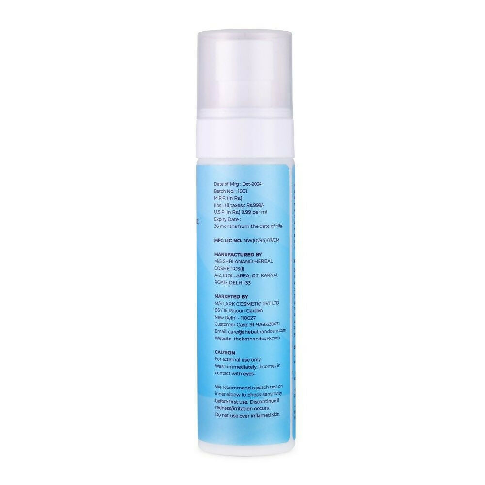 TBC - The Bath and Care Aqua Revive Aqua Moisturising Toner | Grocsy