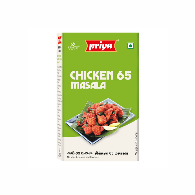 Priya Chicken 65 Masala | Grocsy