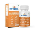 Nutrisouk Immune Defense Tablets | Grocsy