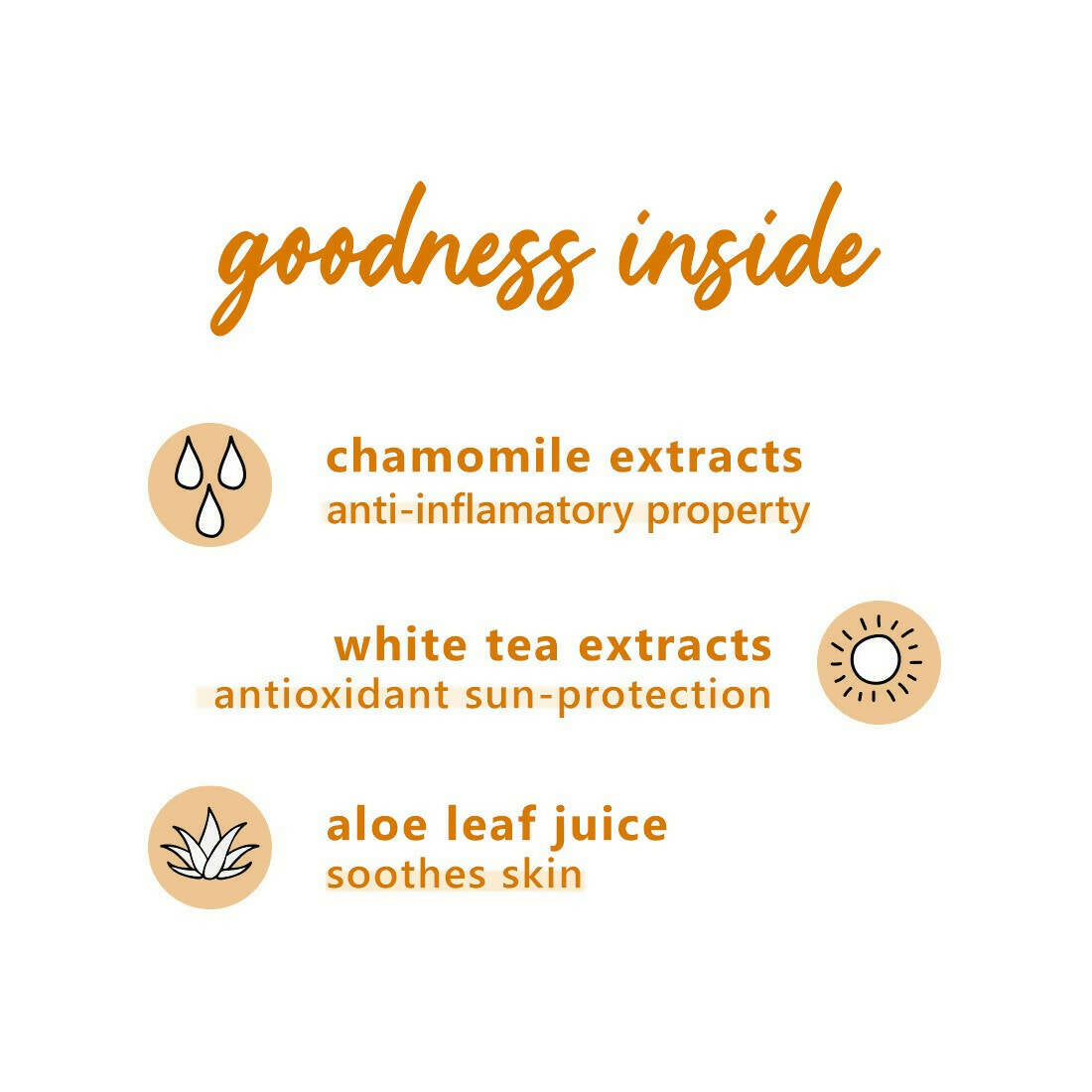 Plum Chamomile & White Tea Calming Antioxidant Toner | Grocsy