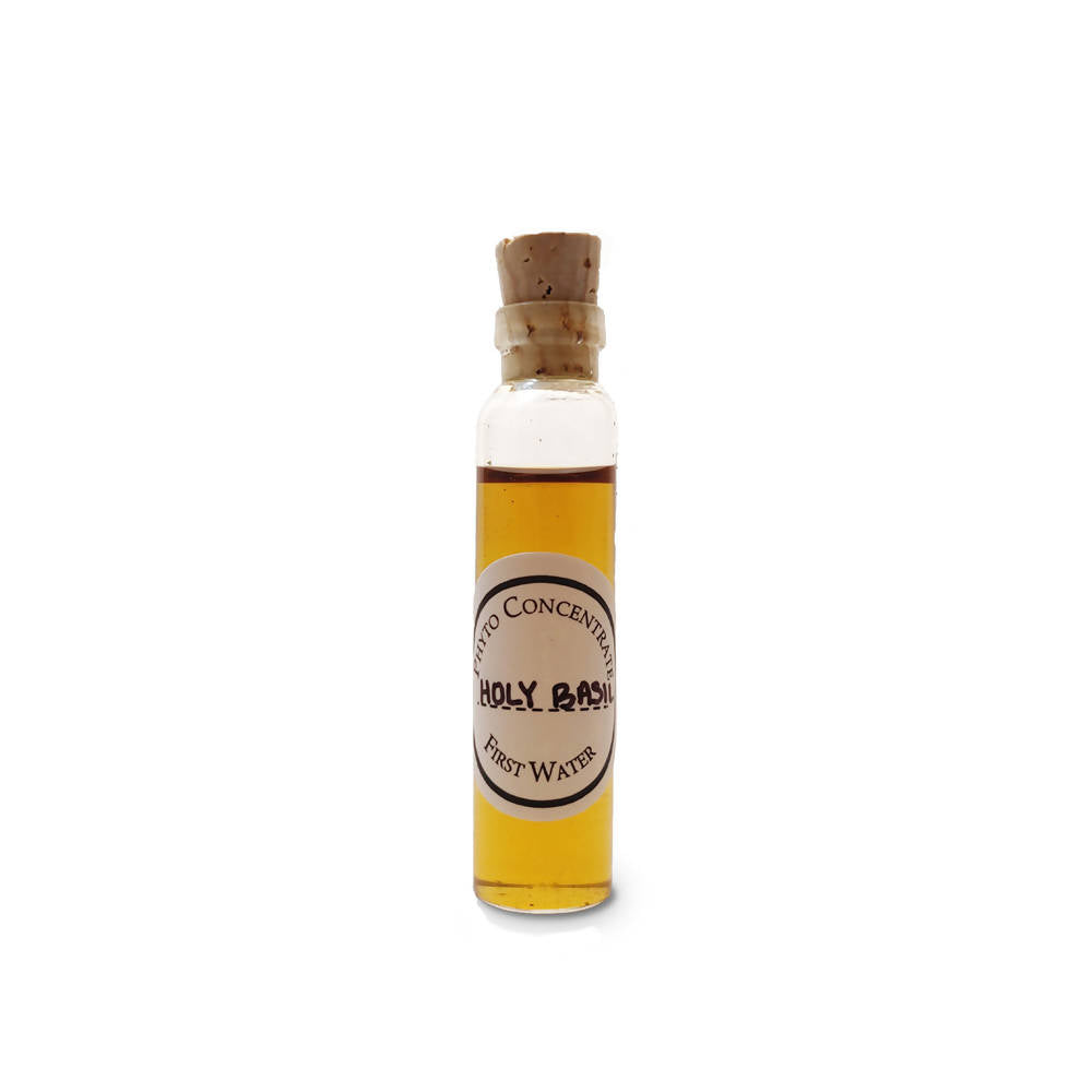 First Water Holy Basil Phyto Concentrate Solution | Grocsy