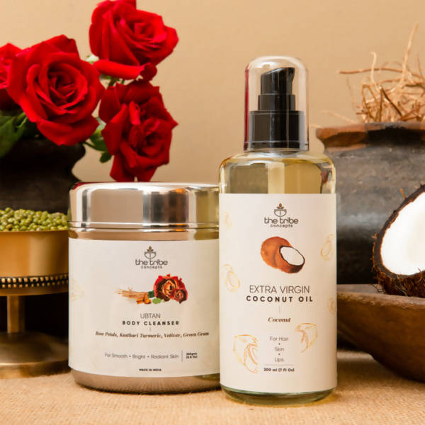 The Tribe Concepts Body Polishing Kit | Grocsy
