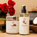 The Tribe Concepts Body Polishing Kit | Grocsy