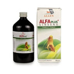 Allen Homeopathy Alfa Plus Ginseng Family Tonic | Grocsy