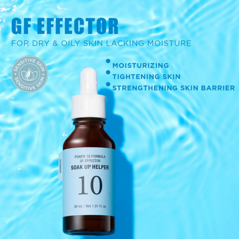 It's Skin Power 10 Formula GF Effector Soak Up Helper Serum | Grocsy