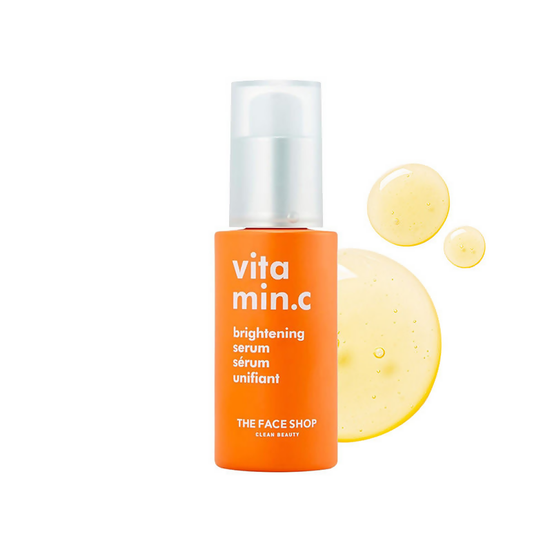 The Face Shop Vitamin C Brightening Serum | Grocsy