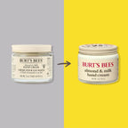 Burt's Bees Almond & Milk Hand Cream | Grocsy