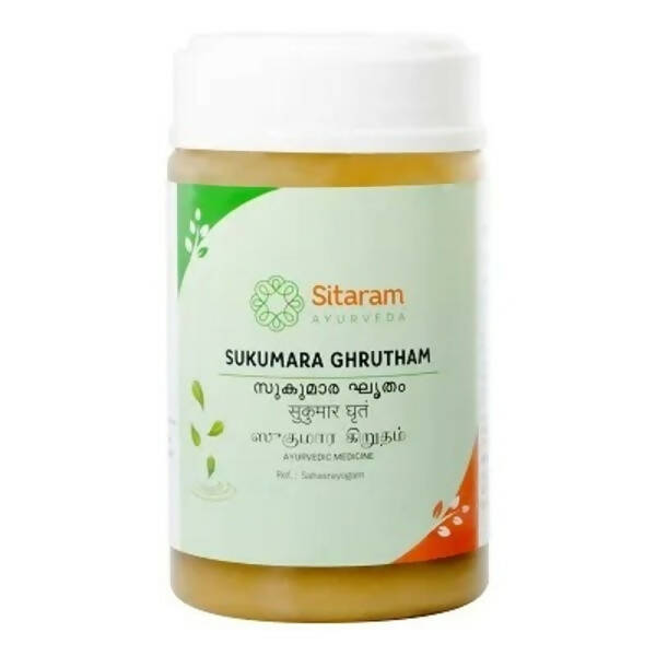 Sitaram Ayurveda Sukumara Ghrutham | Grocsy