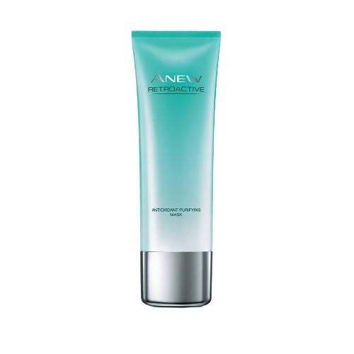Avon Anew Retroactive Antioxidant Purifying Mask | Grocsy