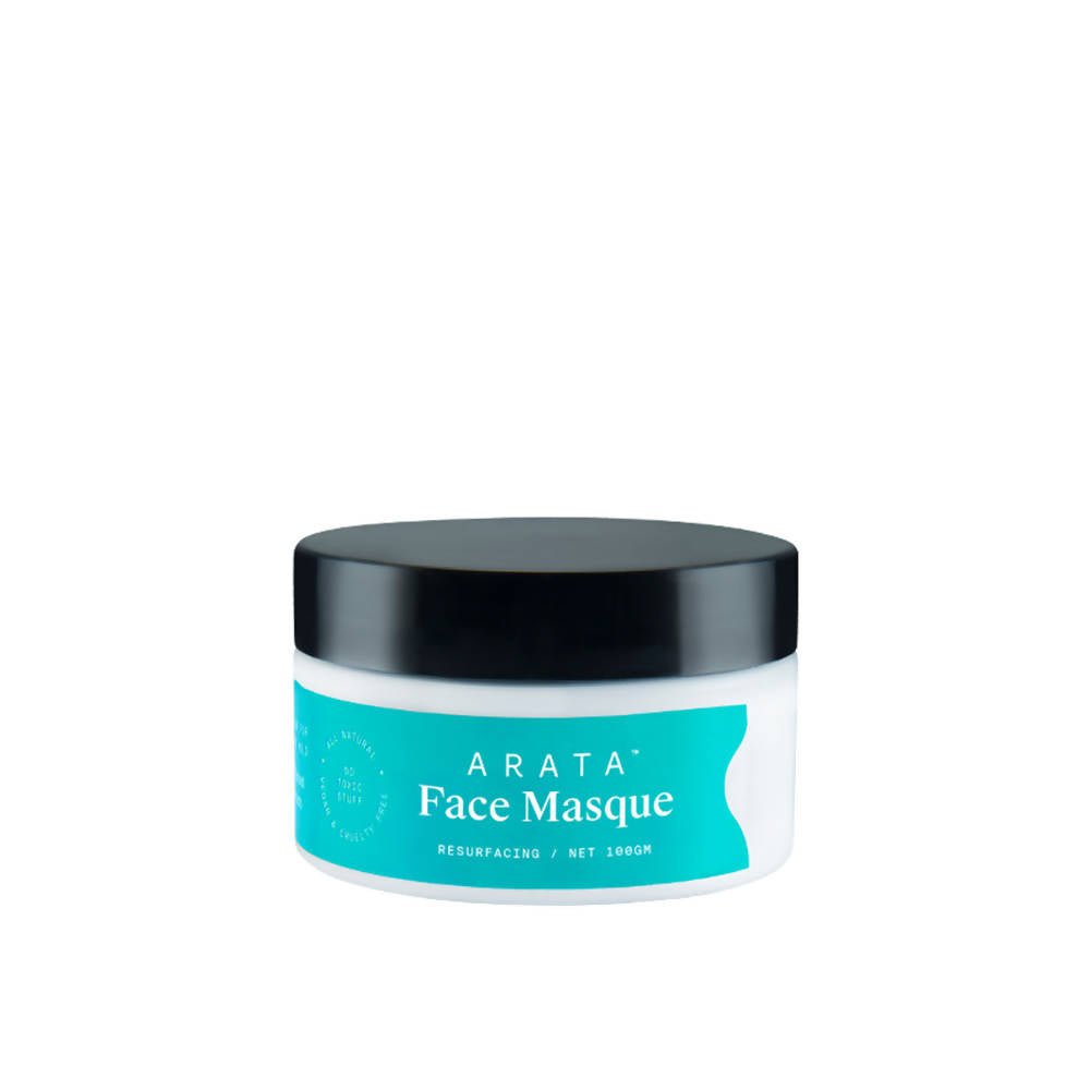 Arata Restorative Face Masque | Grocsy