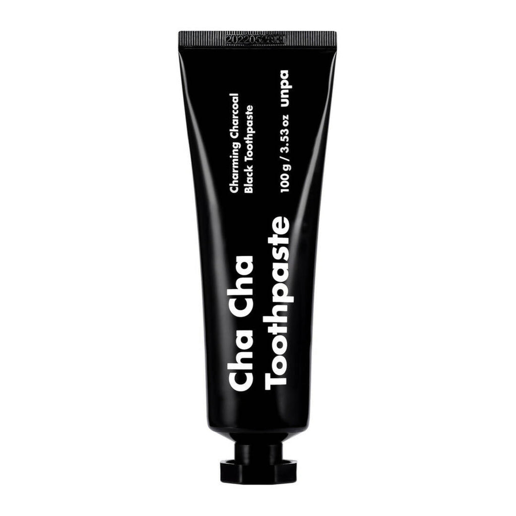 Unpa The Cha Cha Charming Charcoal Toothpaste | Grocsy